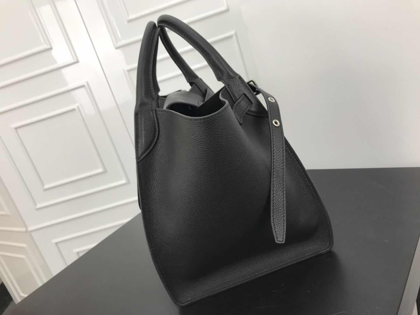 Celine Belt Bag Original Skin Leather CL18221 Black