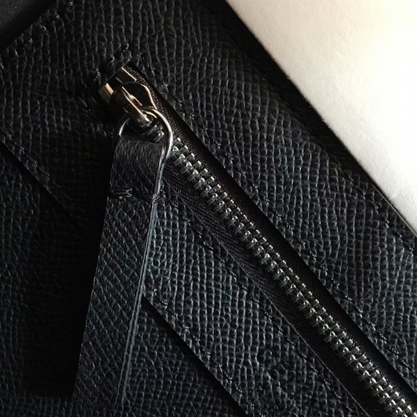 Celine Cabas Phantom Bags Calfskin Leather C2204 Black