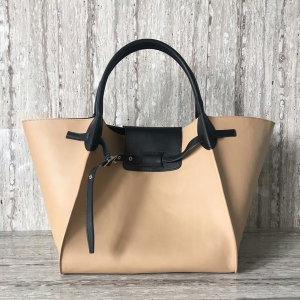 Celine Bigger Than BiggerTote Bag Original Leather 55425 Camel