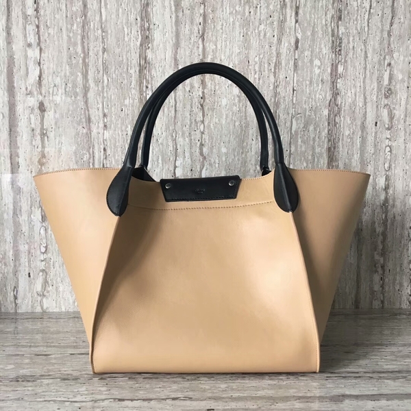 Celine Bigger Than BiggerTote Bag Original Leather 55425 Camel