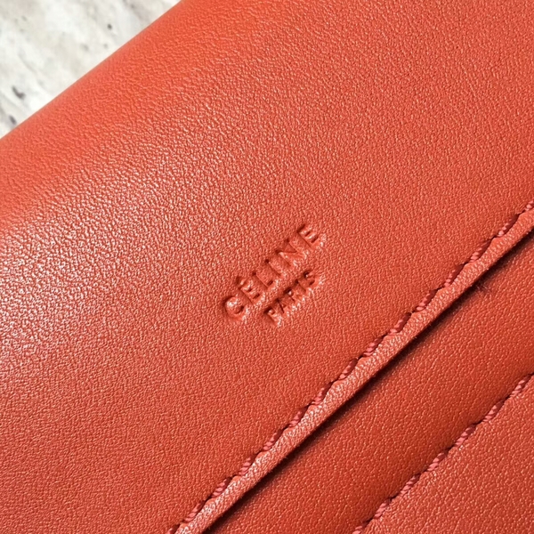 Celine Bigger Than BiggerTote Bag Original Leather 55425 Red