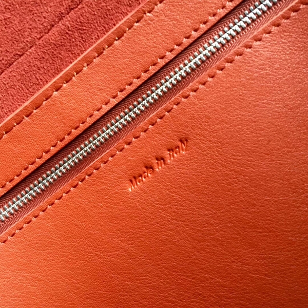 Celine Bigger Than BiggerTote Bag Original Leather 55425 Red