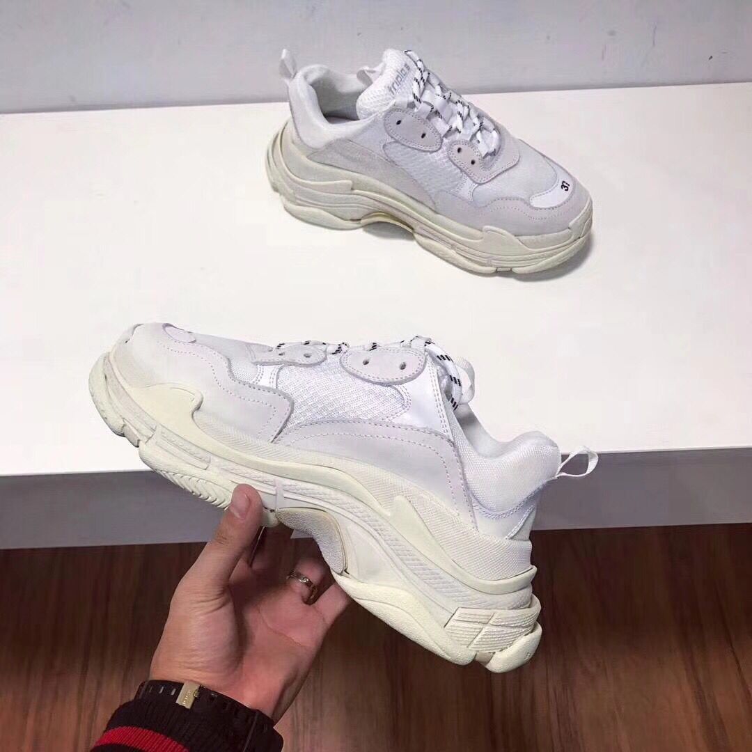 Balenciaga sneakers 2369 white