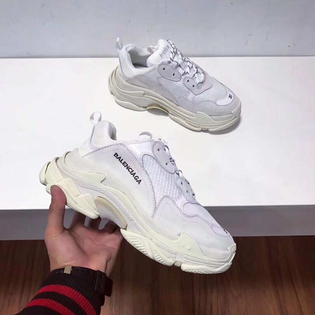 Balenciaga sneakers 2369 white