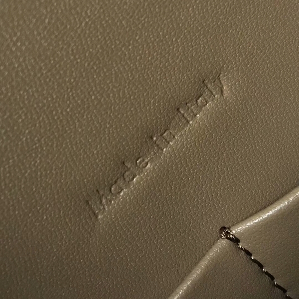 Celine Classic Flap Bag Calfskin Leather 77420 Brown
