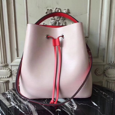 Louis Vuitton Epi Leather LOCKME BUCKET 54369 Pink