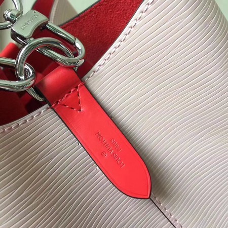 Louis Vuitton Epi Leather LOCKME BUCKET 54369 Pink