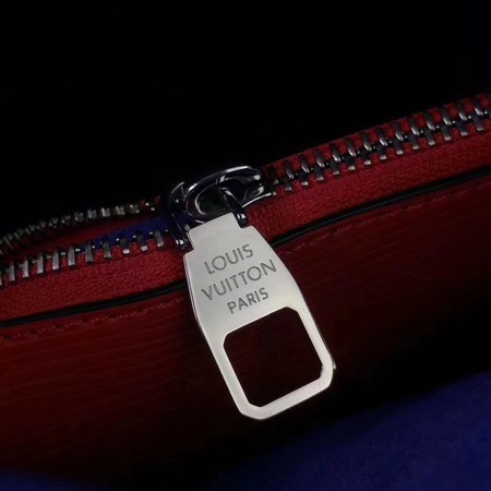Louis Vuitton Epi Leather LOCKME BUCKET 54369 Red