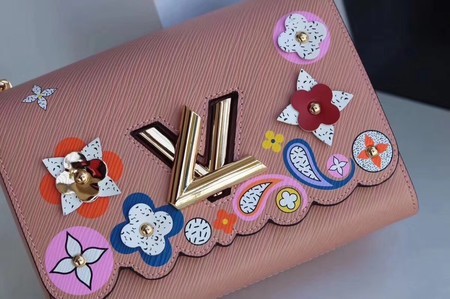 Louis Vuitton Epi Leather TWIST 50290 Pink