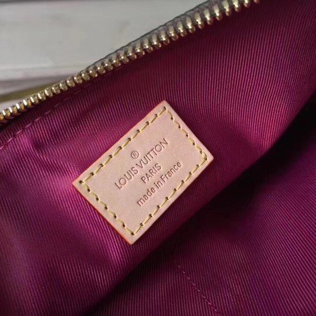 Louis Vuitton Monogram Canvas Shoulder Bag 44053 Rose