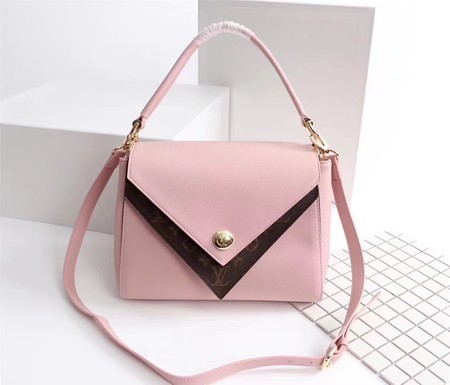 Louis Vuitton EPI Leather Shoulder Bag M54439 Pink