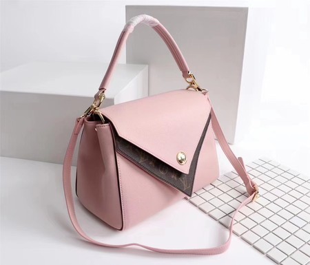 Louis Vuitton EPI Leather Shoulder Bag M54439 Pink