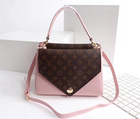 Louis Vuitton EPI Leather Shoulder Bag M54439 Pink