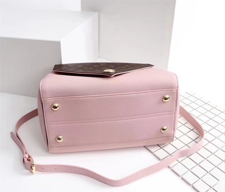 Louis Vuitton EPI Leather Shoulder Bag M54439 Pink