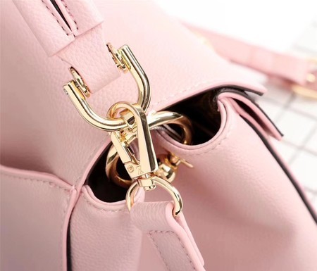 Louis Vuitton EPI Leather Shoulder Bag M54439 Pink