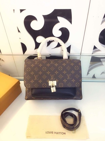 Louis Vuitton Monogram Canvas MARIGNANA M44259 Black