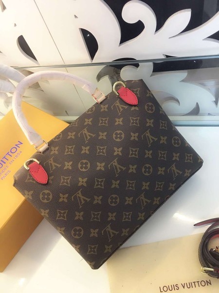 Louis Vuitton Monogram Canvas MARIGNANA M44259 Red