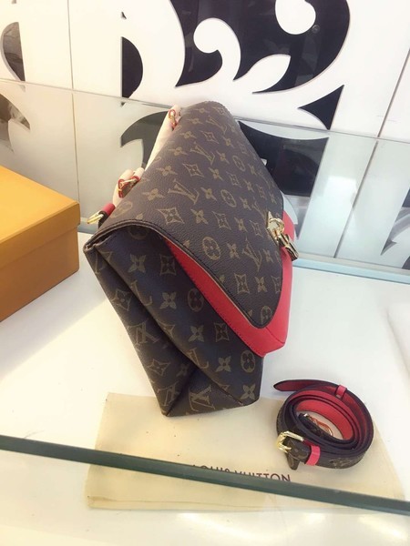 Louis Vuitton Monogram Canvas MARIGNANA M44259 Red