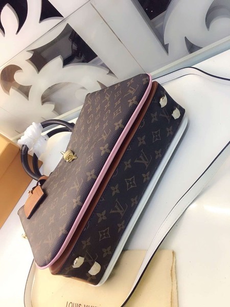 Louis Vuitton Monogram Canvas MILLEFEUILLE M44254 Pink