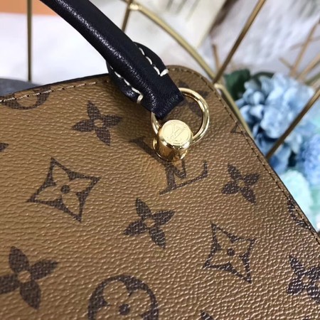 Louis Vuitton Monogram Canvas SQUARE M43589