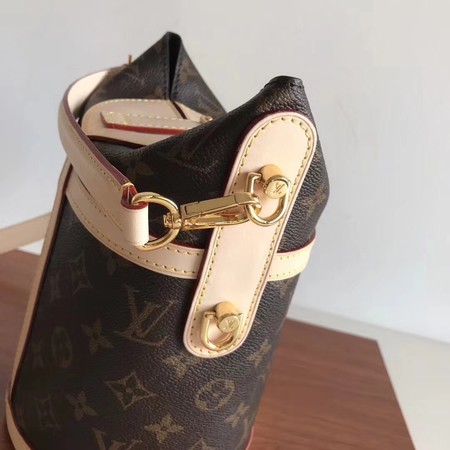 Louis Vuitton Monogram Canvas DUFFLE 53044