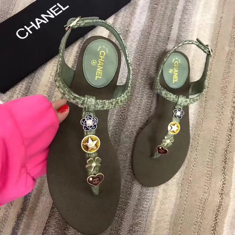 Chanel sandals 5698 