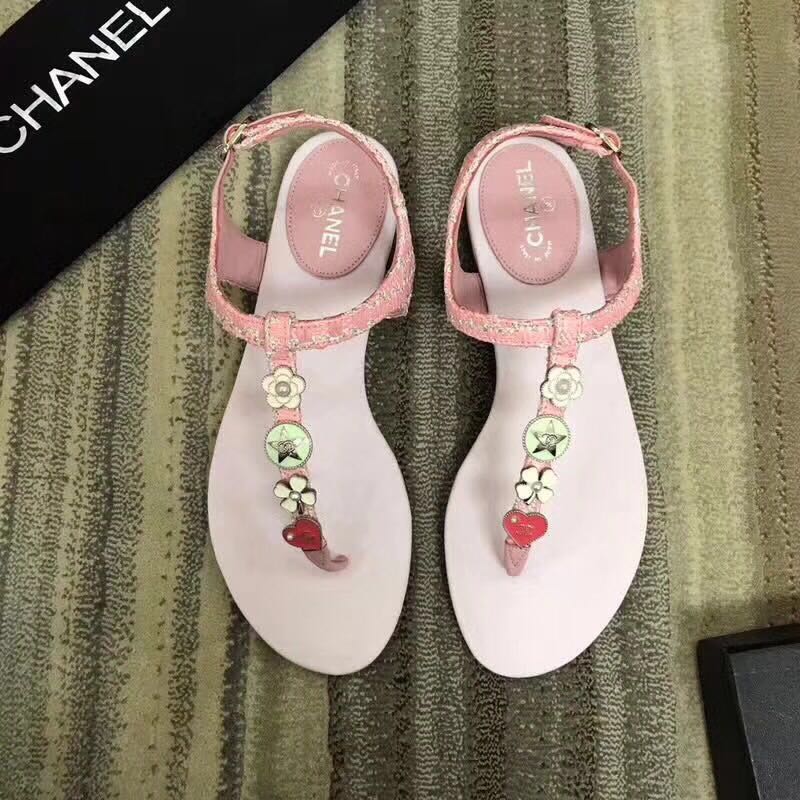 Chanel sandals 5698 