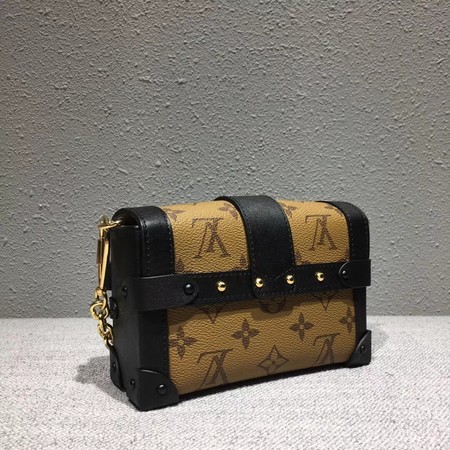 Louis Vuitton Monogram Canvas Shoulder Bag 44186 Yellow