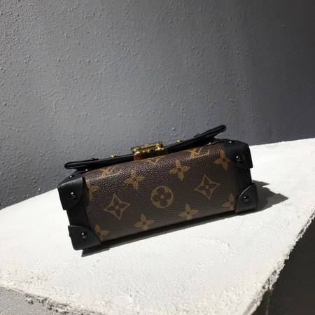 Louis Vuitton Monogram Canvas Shoulder Bag 44186