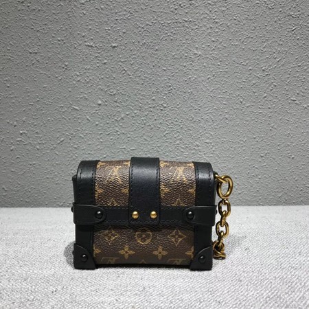 Louis Vuitton Monogram Canvas Shoulder Bag 44188