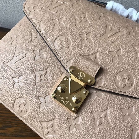 Louis Vuitton Monogram Empreinte Tote Bag M41486 Camel