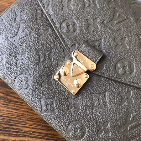 Louis Vuitton Monogram Empreinte Tote Bag M41486 Green