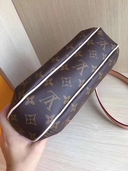 Louis Vuitton Original Monogram Canvas Shoulder Bag M56390