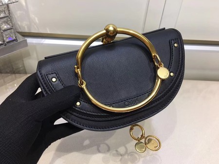 Chloe NILE IT Bag Original Leather C2659 Black