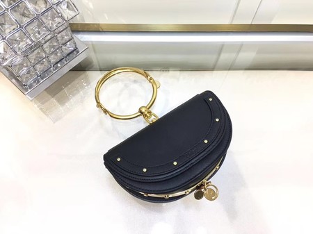 Chloe NILE IT Bag Original Leather C2659 Black