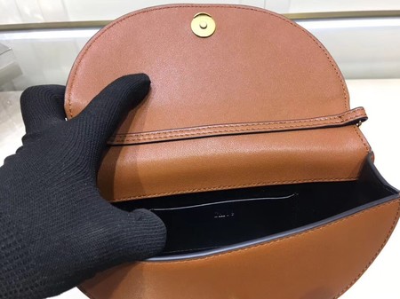 Chloe NILE IT Bag Original Leather C2659 Caramel