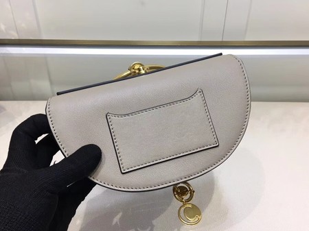 Chloe NILE IT Bag Original Leather C2659 Grey