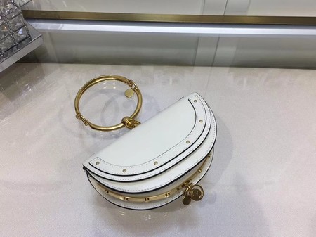 Chloe NILE IT Bag Original Leather C2659 White