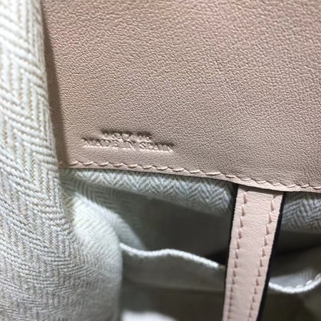 Loewe Hammock Small Bag Original Leather L9126 Pink
