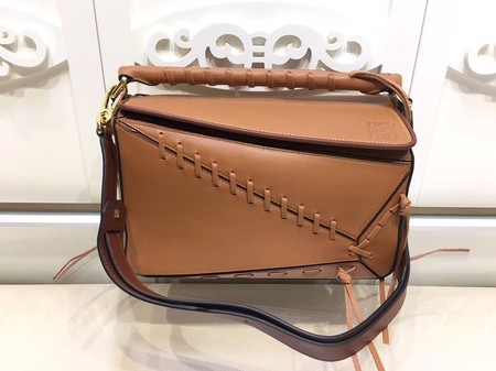 Loewe Puzzle Bag Original L9124 Brown