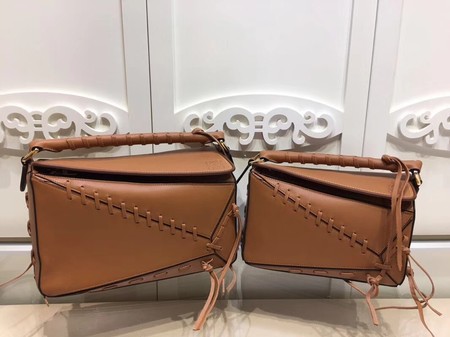 Loewe Puzzle Bag Original L9124 Brown