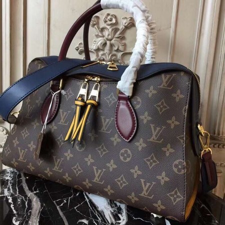 Louis Vuitton Monogram Canvas Tuileries 41456 Blue