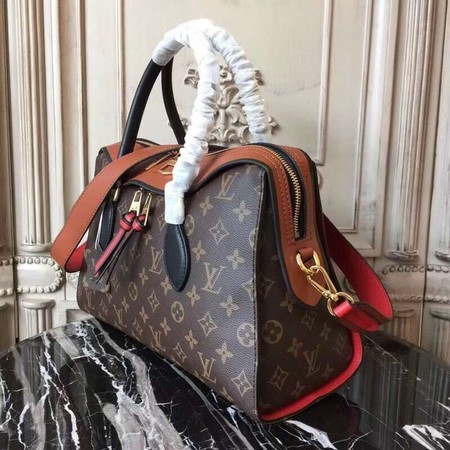 Louis Vuitton Monogram Canvas Tuileries 41456 Brown