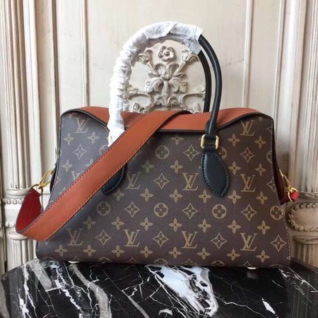 Louis Vuitton Monogram Canvas Tuileries 41456 Brown