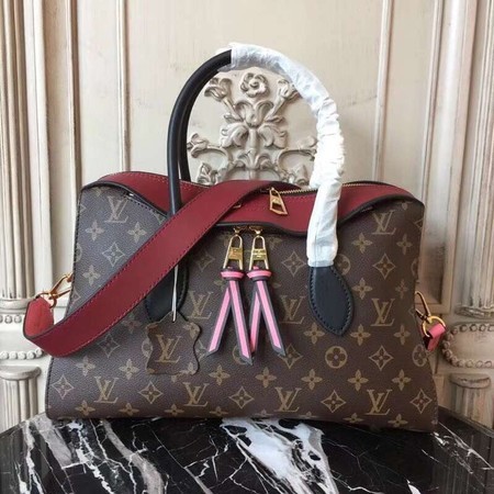 Louis Vuitton Monogram Canvas Tuileries 41456 Red