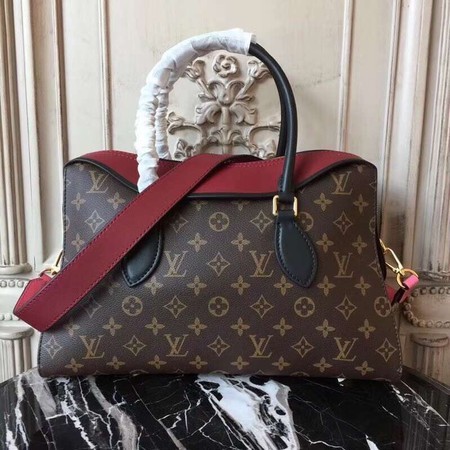 Louis Vuitton Monogram Canvas Tuileries 41456 Red