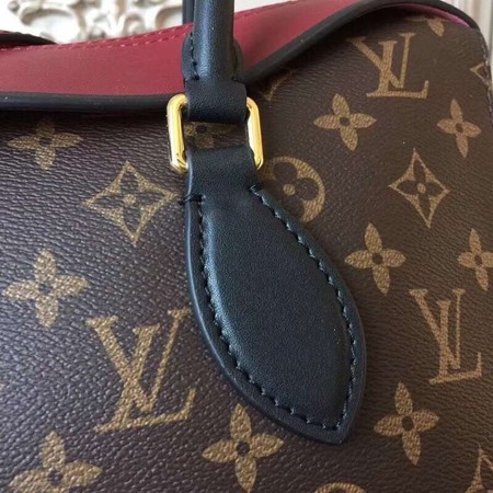 Louis Vuitton Monogram Canvas Tuileries 41456 Red