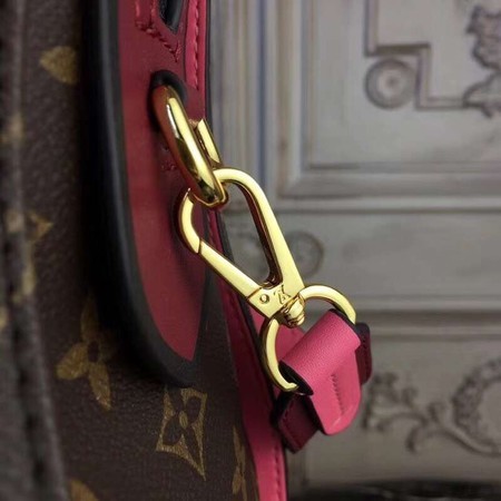 Louis Vuitton Monogram Canvas Tuileries 41456 Red