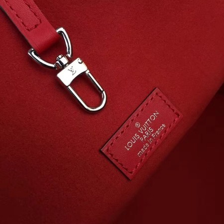 Louis Vuitton EPI Leather Tote Bag 54185 Red