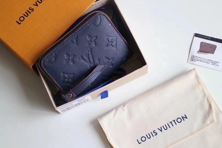 Louis Vuitton Monogram Empreinte ARIANE 60574 Blue